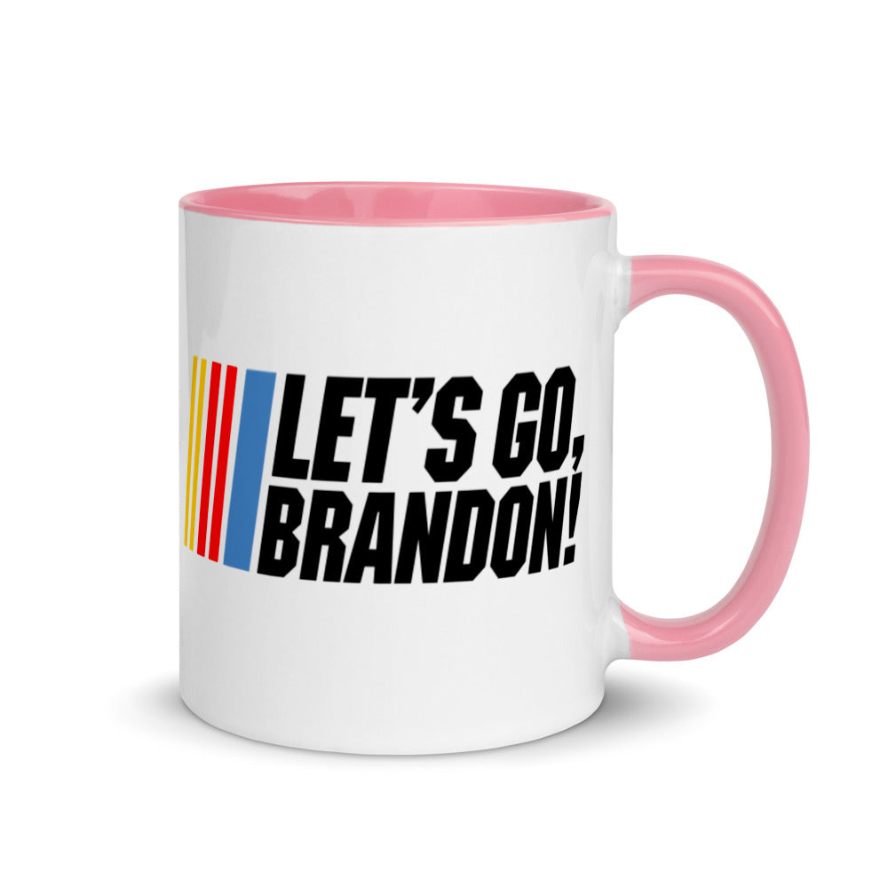 Let's Go Brandon Coffee Mug - Liberty Maniacs