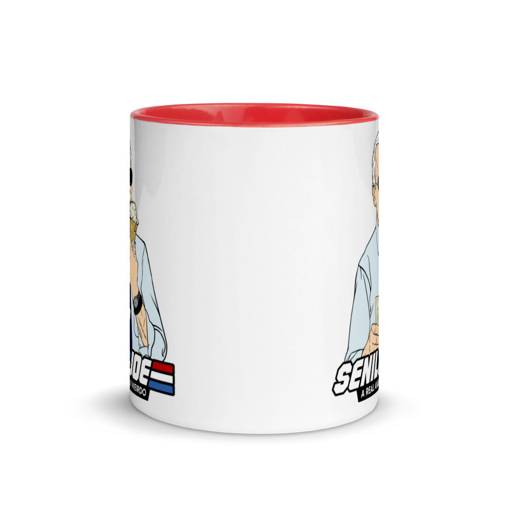 Senile Joe Listen Here Jack Mug