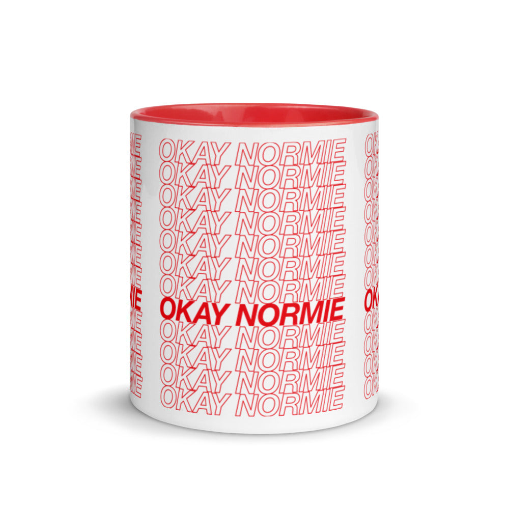Okay Normie Coffee Mug