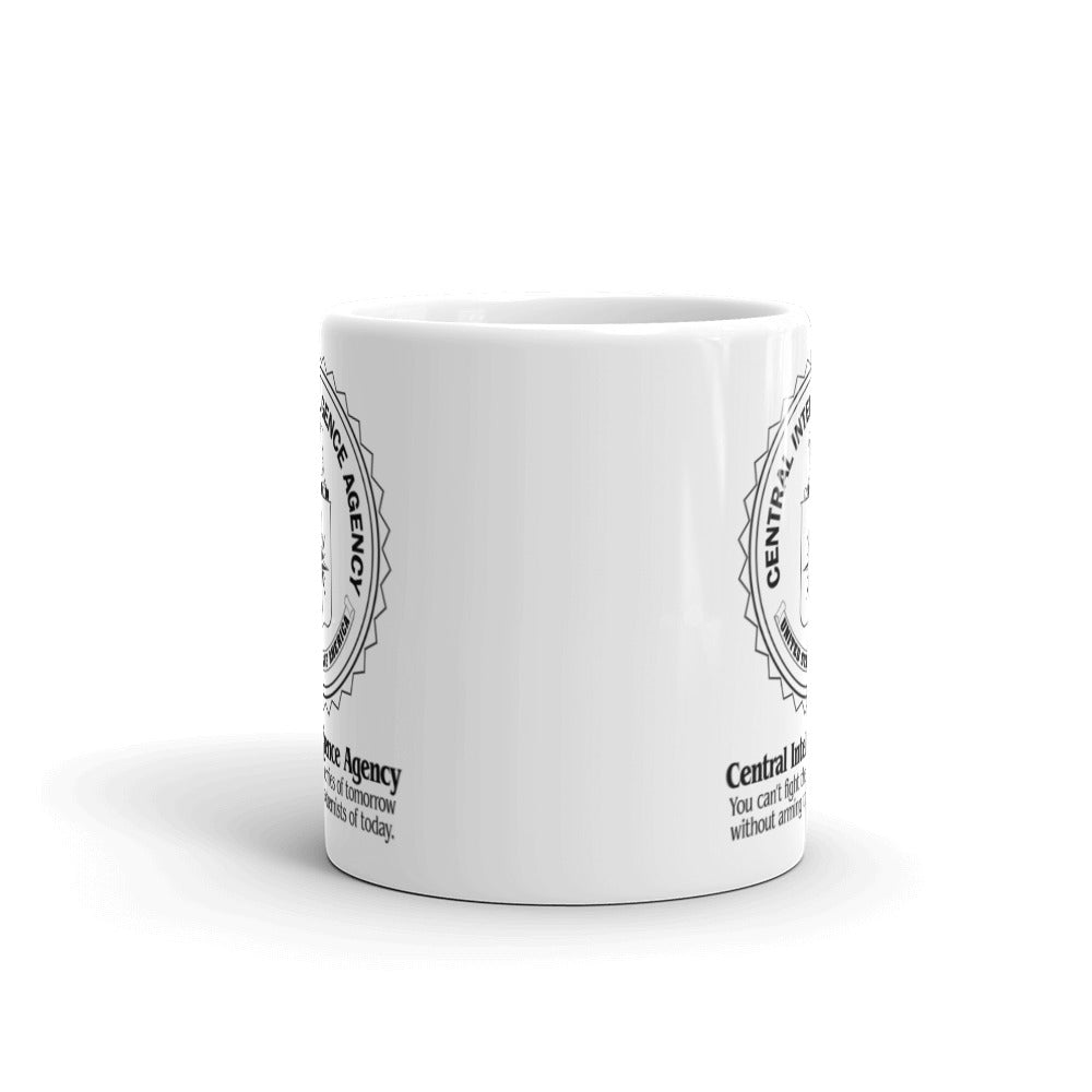 CIA Extremists Mug