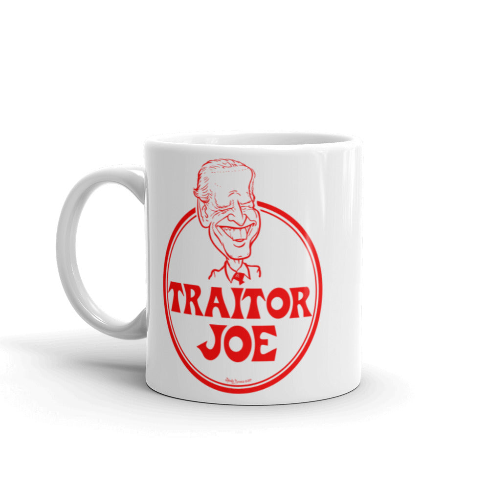 Traitor Joe Mug
