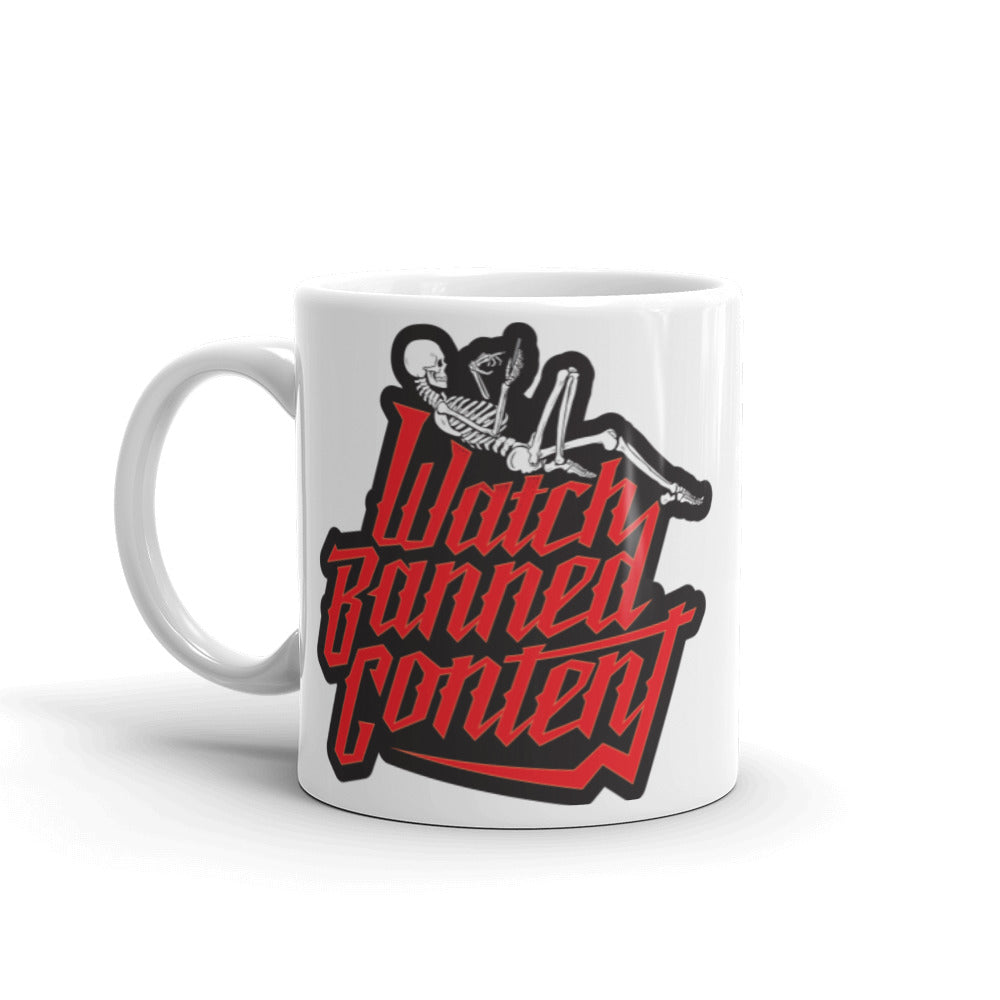 Watch Banned Content Mug