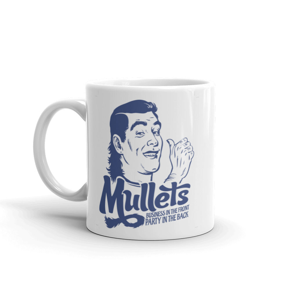 Mullets Coffee Mug