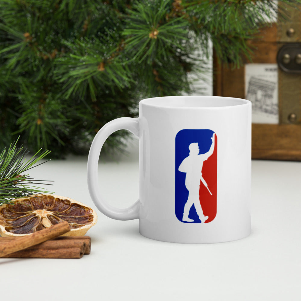 Kyle Walks FAAFO Emblem Coffee Mug