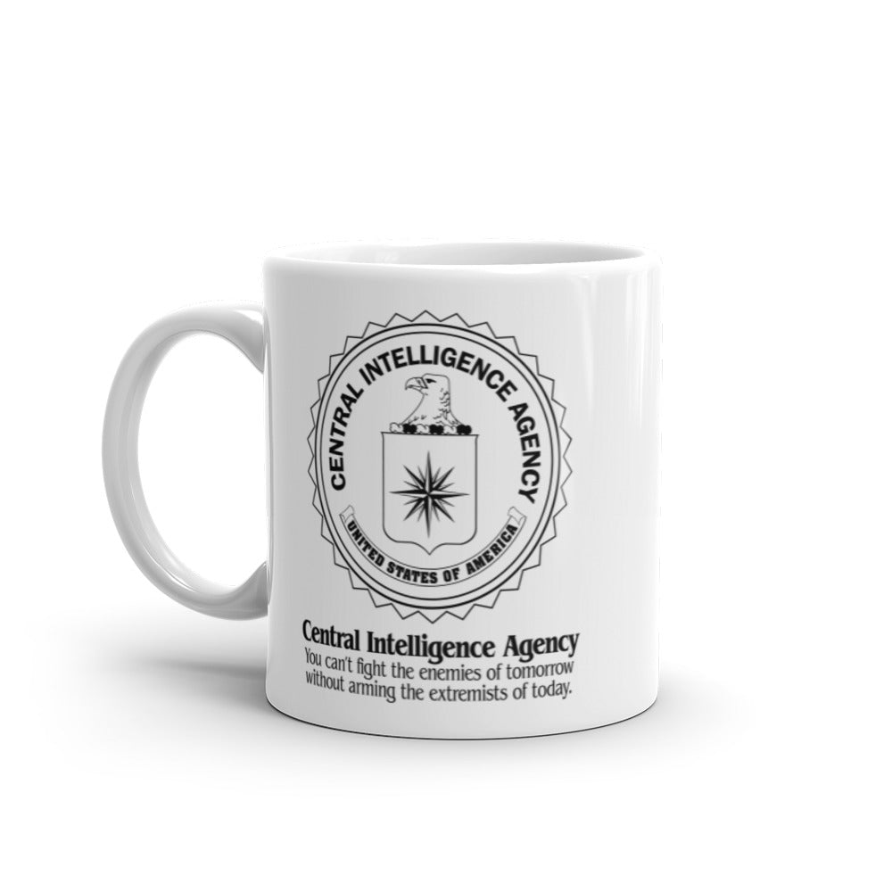 CIA Extremists Mug