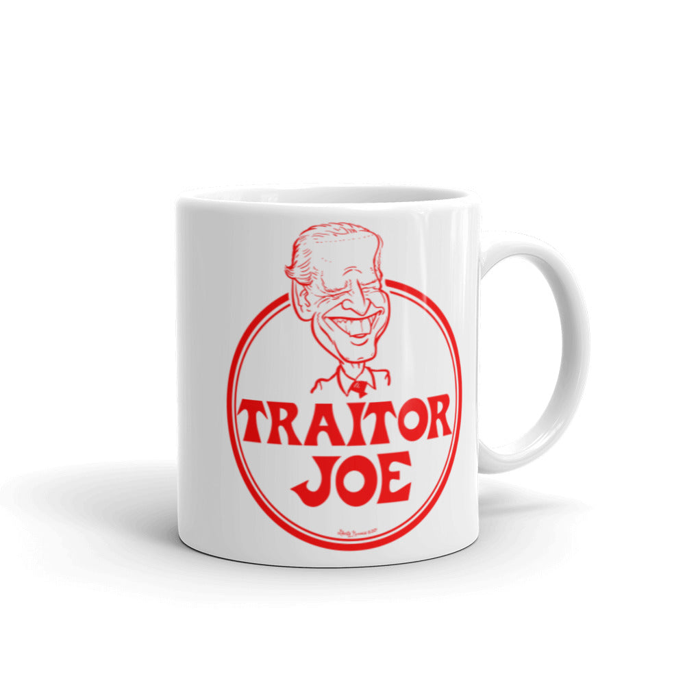 Traitor Joe Mug