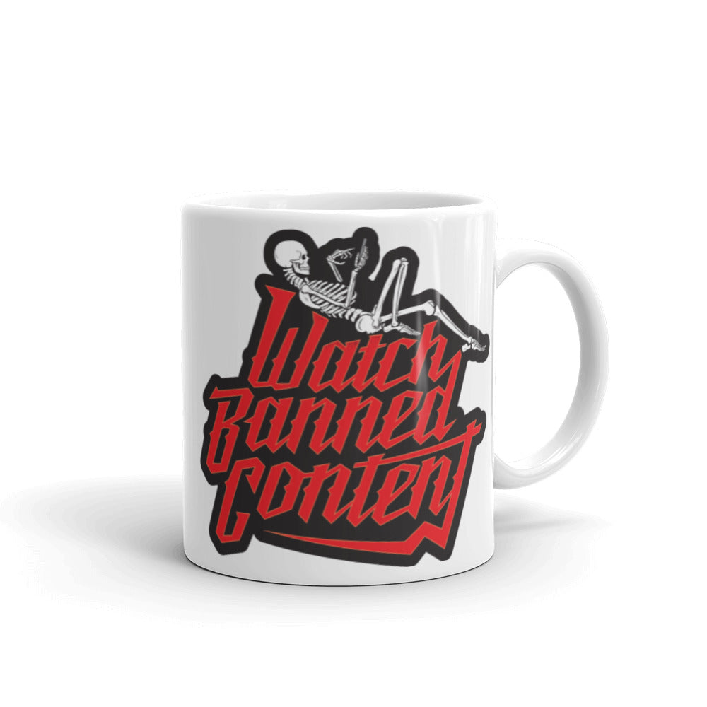 Watch Banned Content Mug