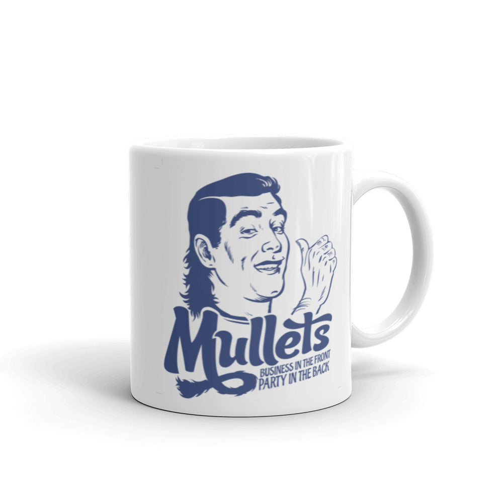 Mullets Coffee Mug