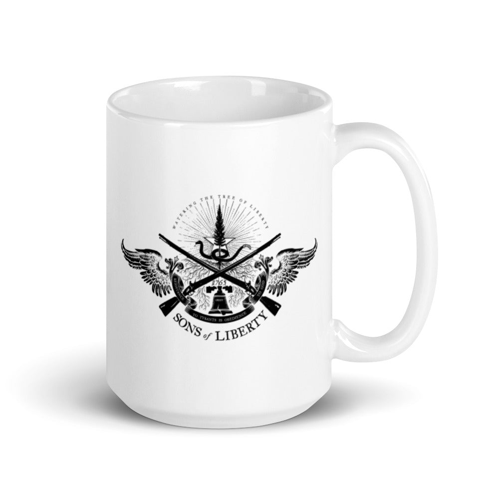 Sons of Liberty Insignia Mugs