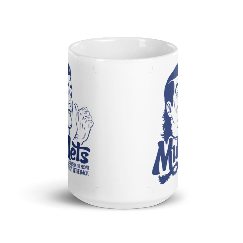 Mullets Coffee Mug