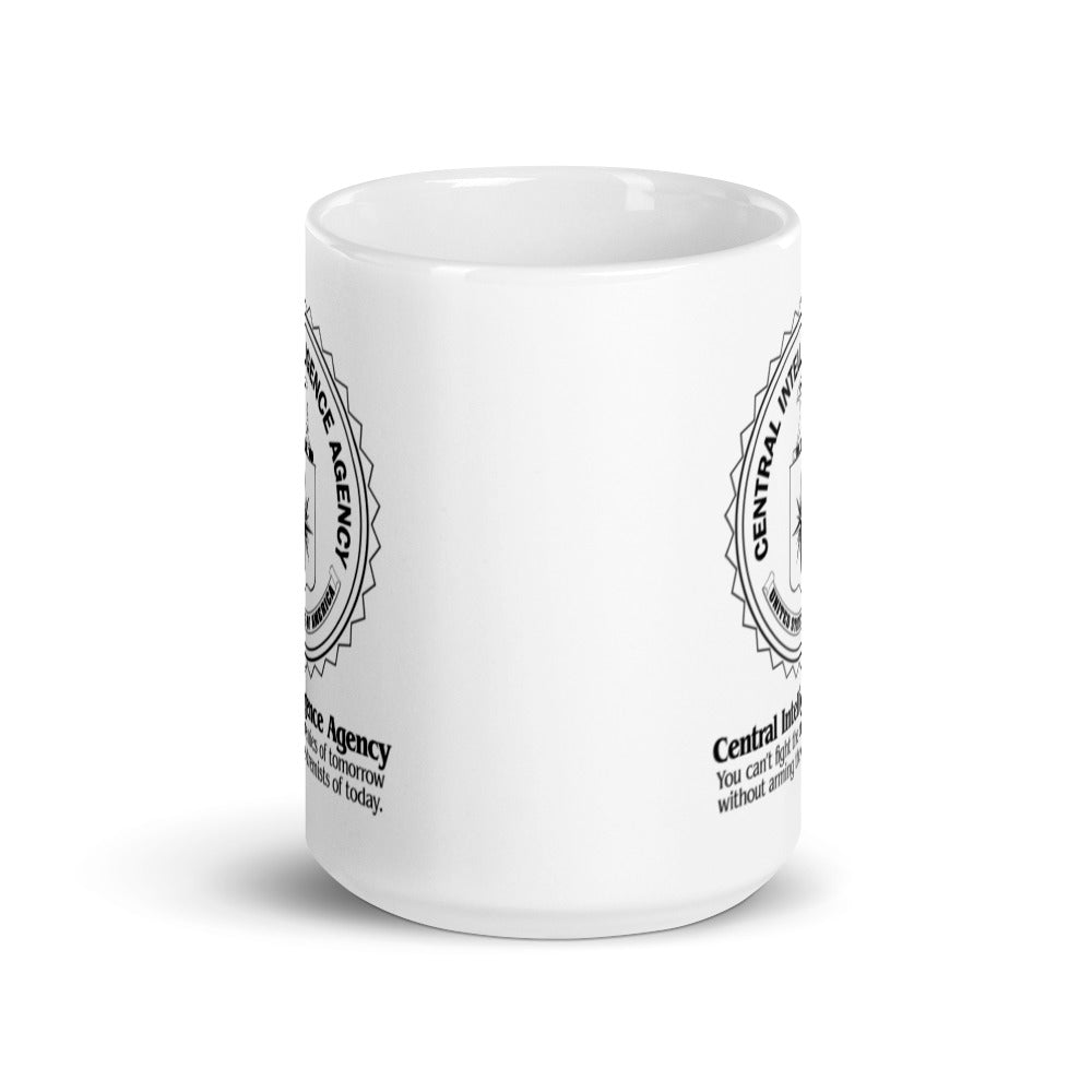 CIA Extremists Mug