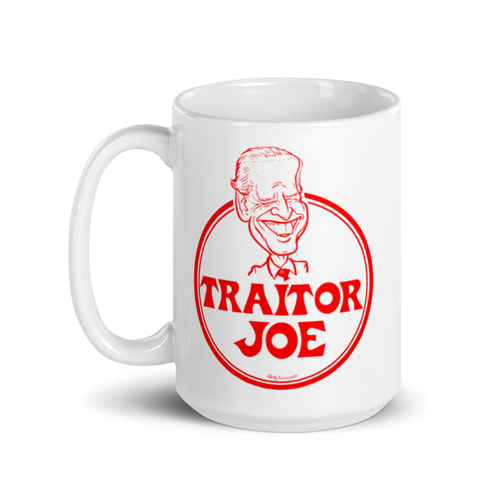 Traitor Joe Mug