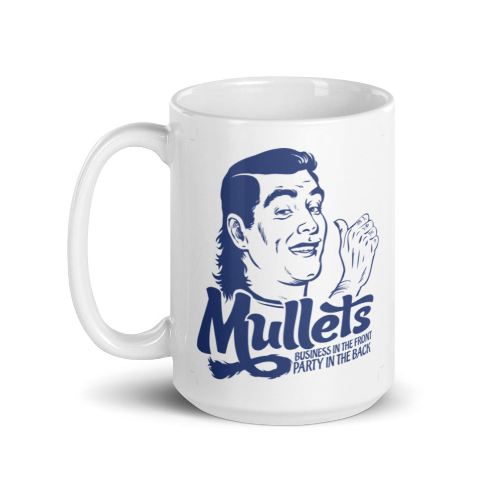 Mullets Coffee Mug