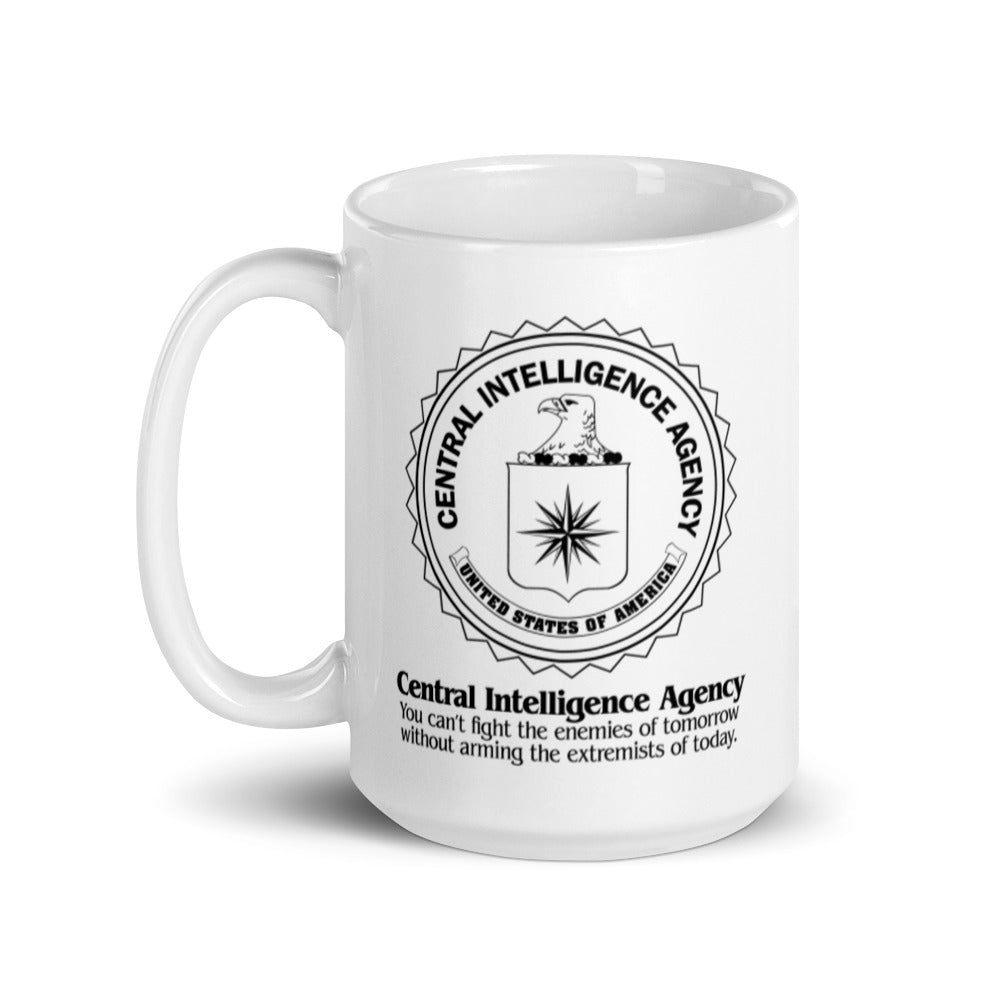 CIA Extremists Mug