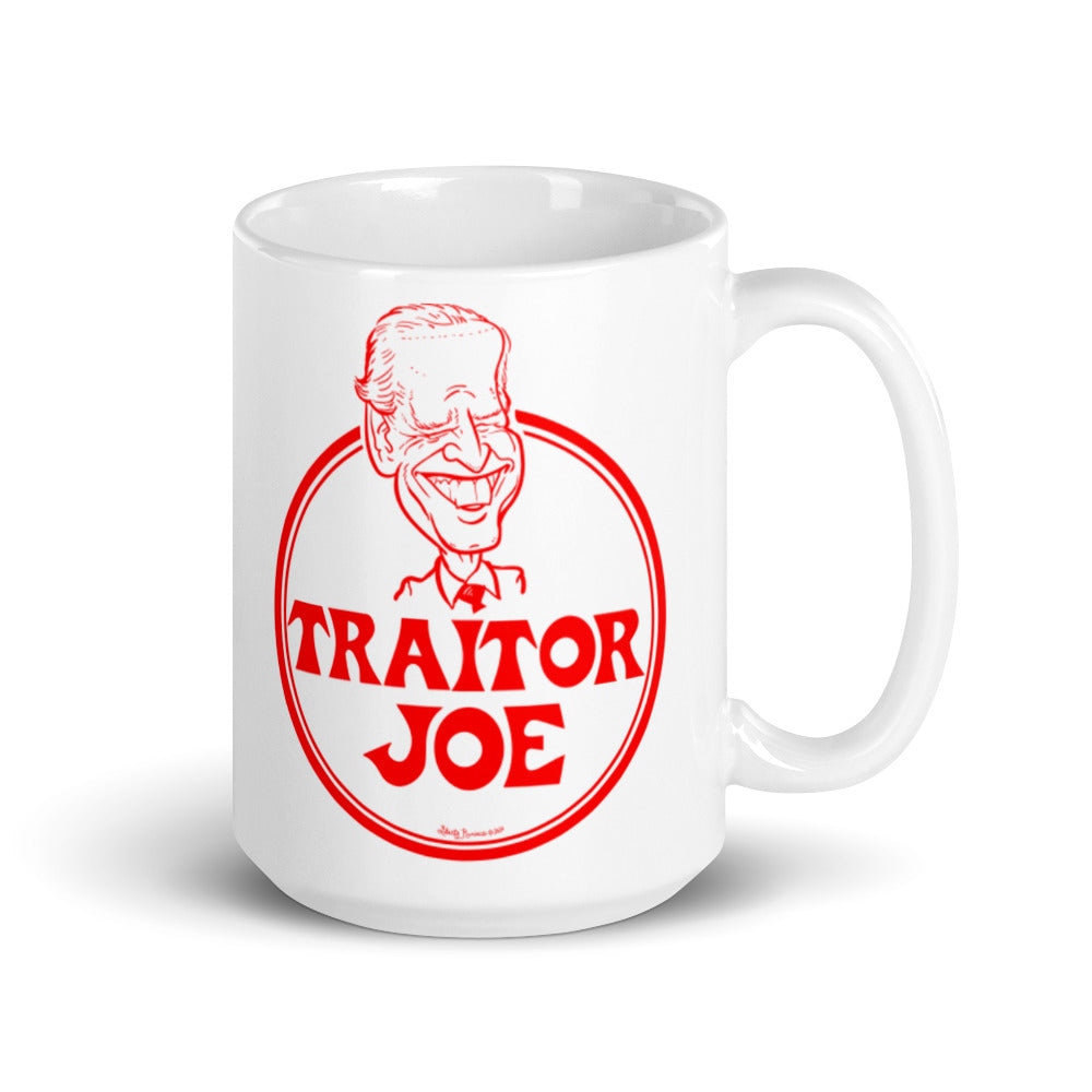 Traitor Joe Mug