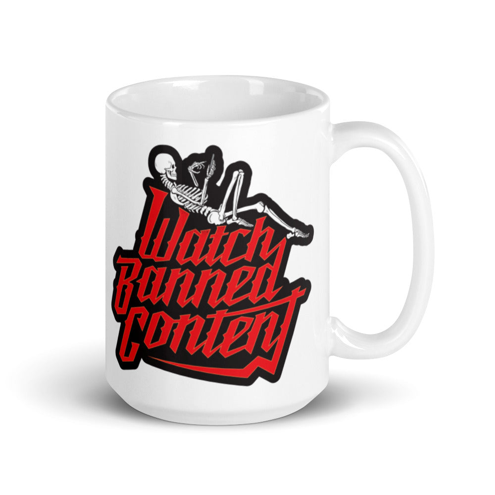 Watch Banned Content Mug