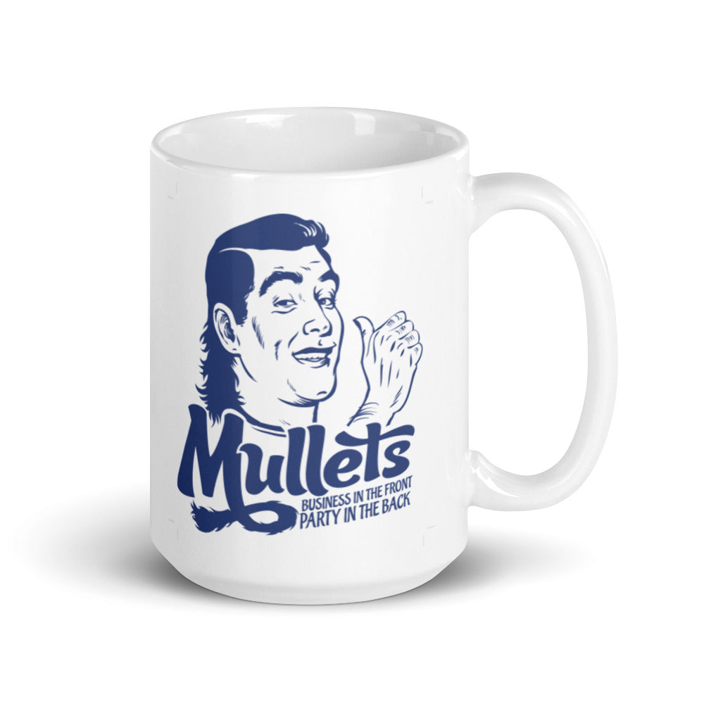Mullets Coffee Mug
