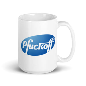 Pfuckoff Big Pharma Parody Mug