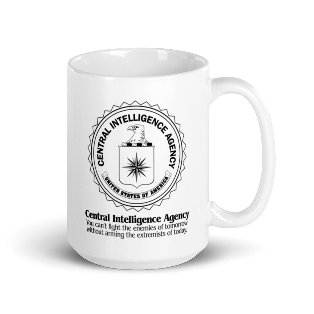CIA Extremists Mug