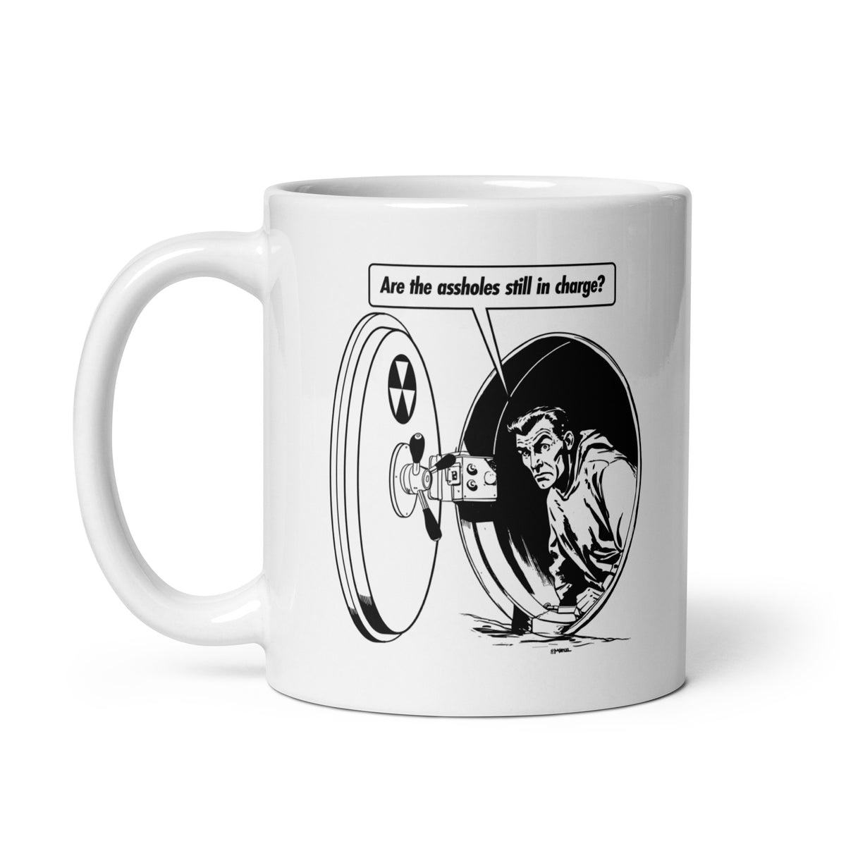 Machinist Travel Mug Coffee Funny Gifts for Men