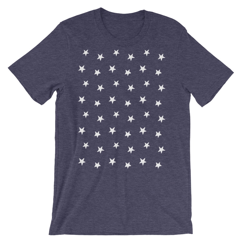 Vintage Stars Graphic Tee