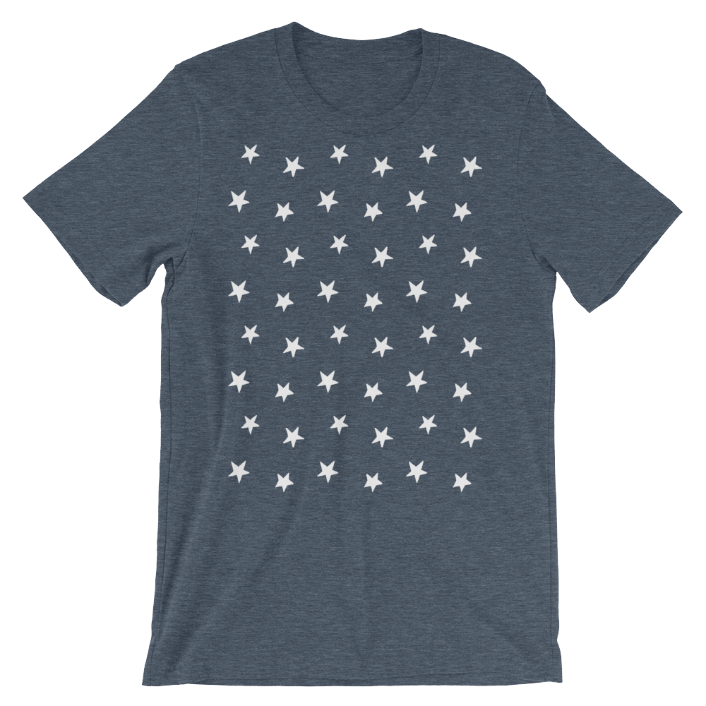 Vintage Stars Graphic Tee