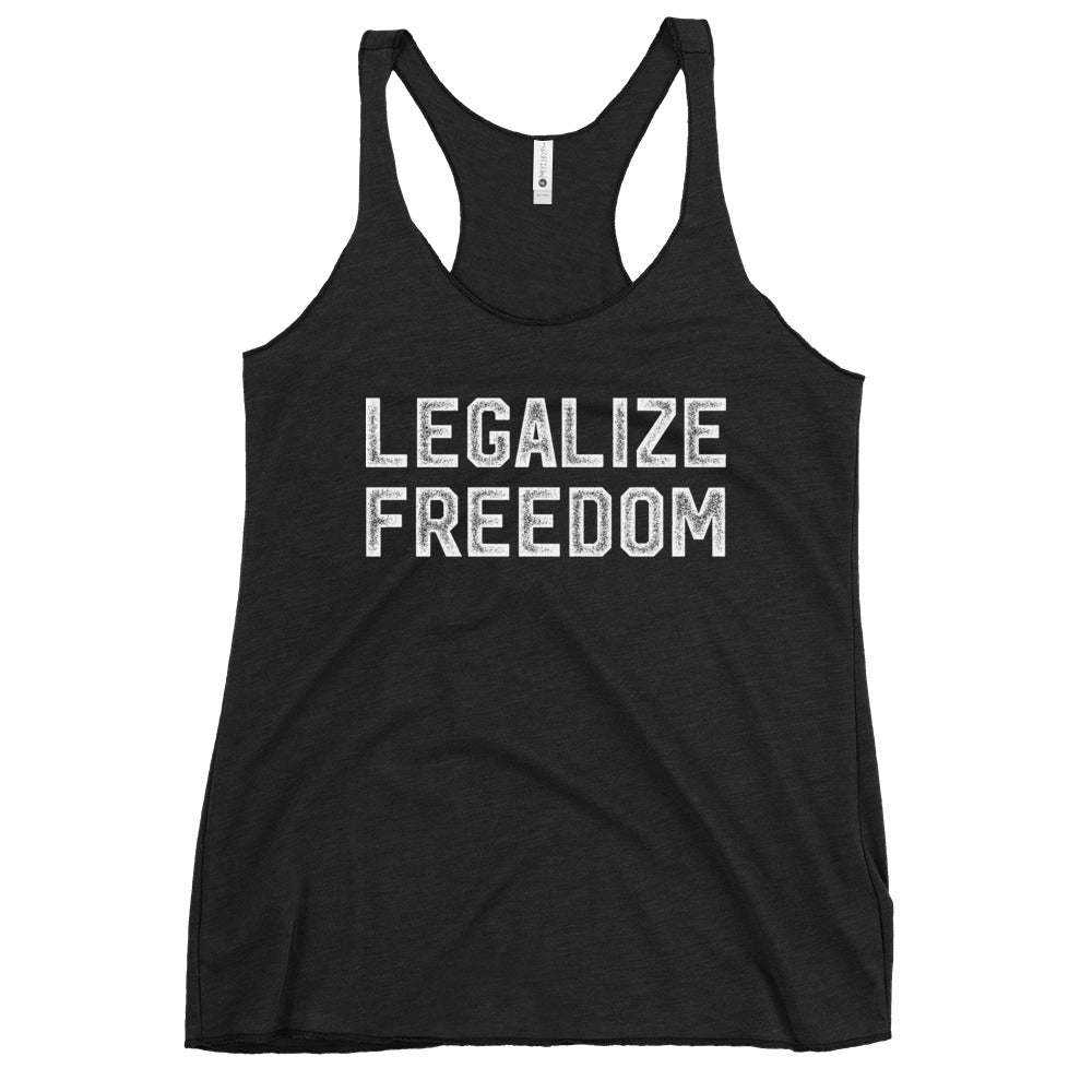 Ladies Tank Tops | Casual and for Women Workout - Tops Liberty Maniacs