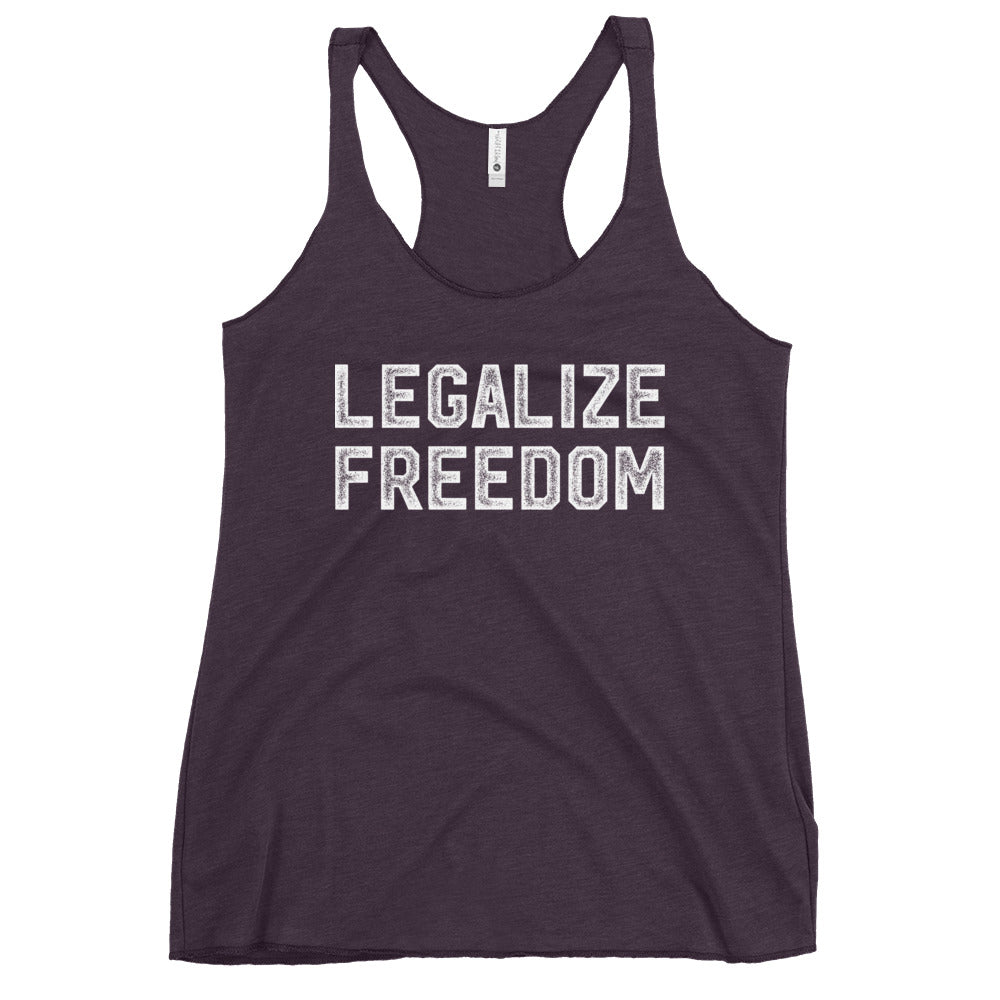 Ladies Tank Tops | and Workout for - Maniacs Tops Women Liberty Casual