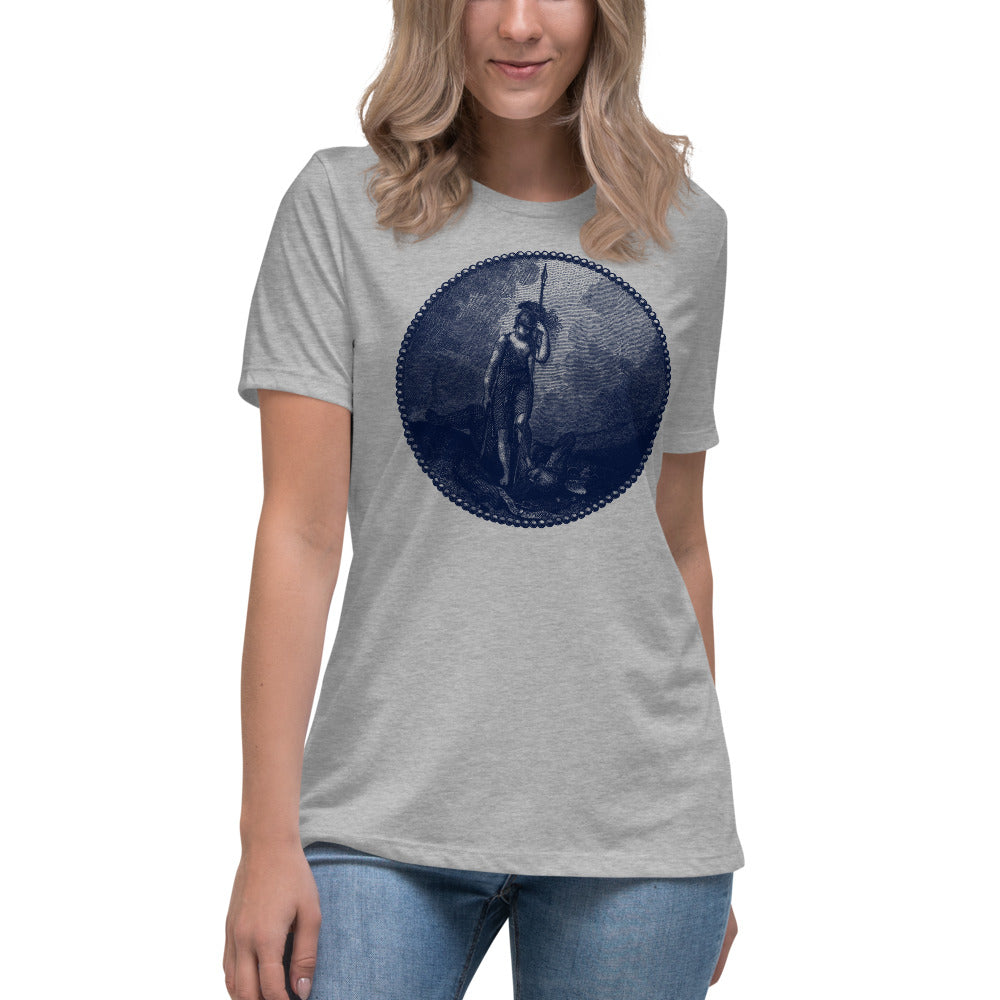 Sic Semper Tyrannis Women&#39;s Relaxed T-Shirt