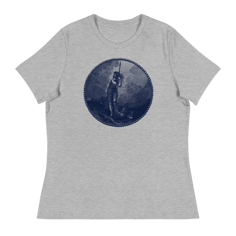 Sic Semper Tyrannis Women's Relaxed T-Shirt