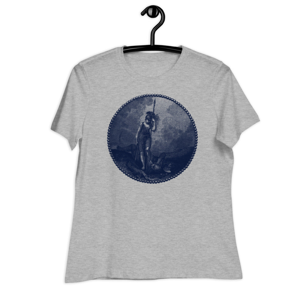 Sic Semper Tyrannis Women's Relaxed T-Shirt