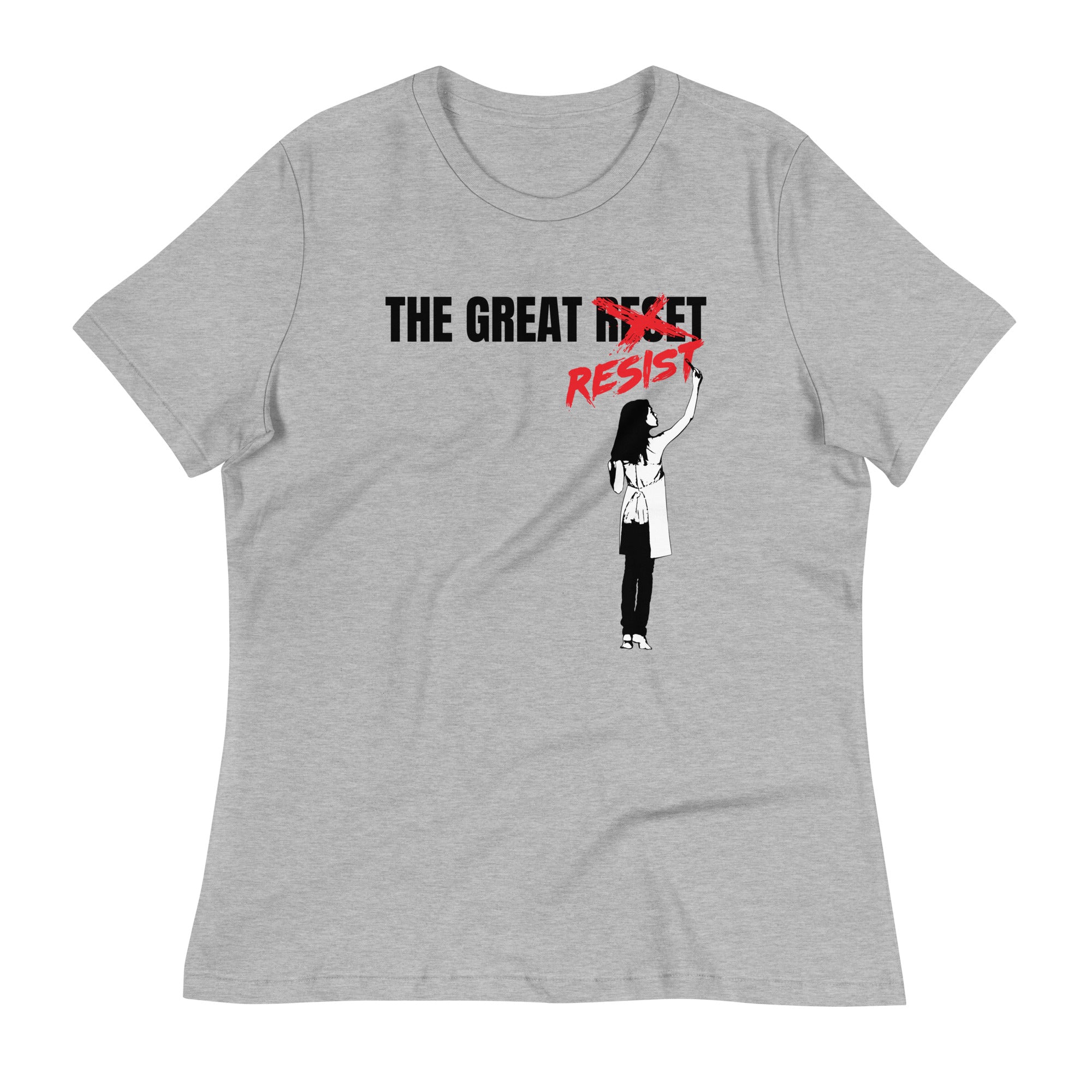 The Great Resist Women's Relaxed T-Shirt