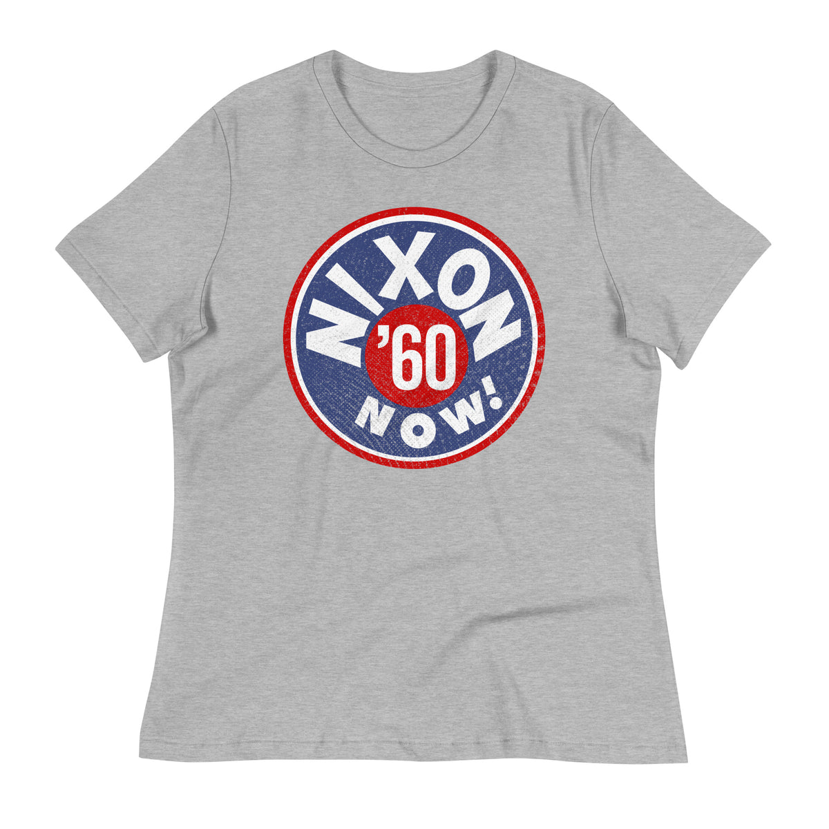 Nixon Now Women&#39;s Relaxed T-Shirt