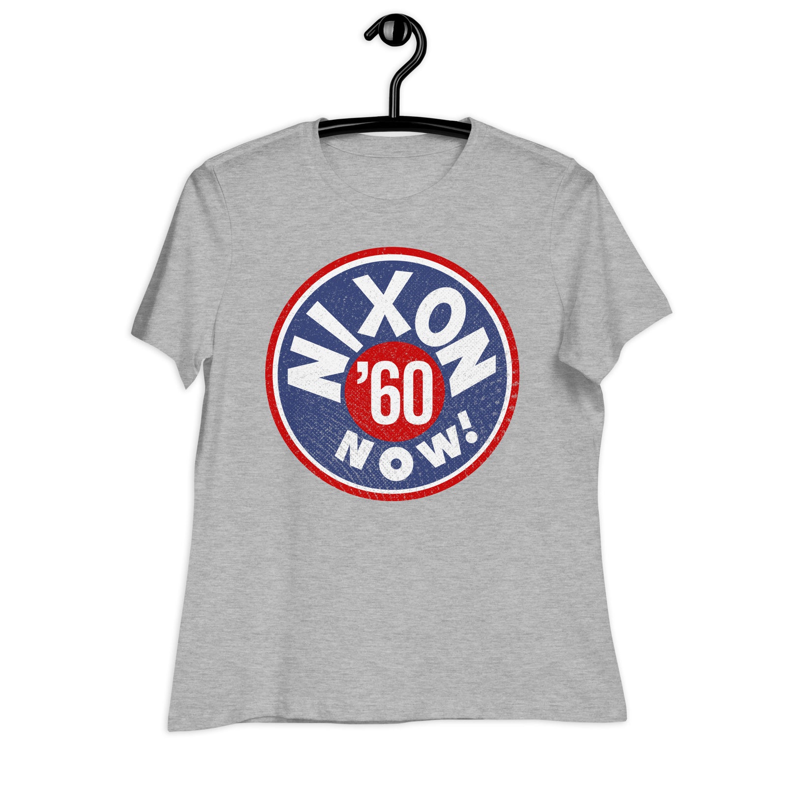 Nixon Now Women's Relaxed T-Shirt