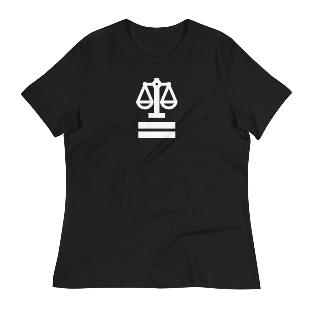 Equality Under the Law Women's Relaxed T-Shirt