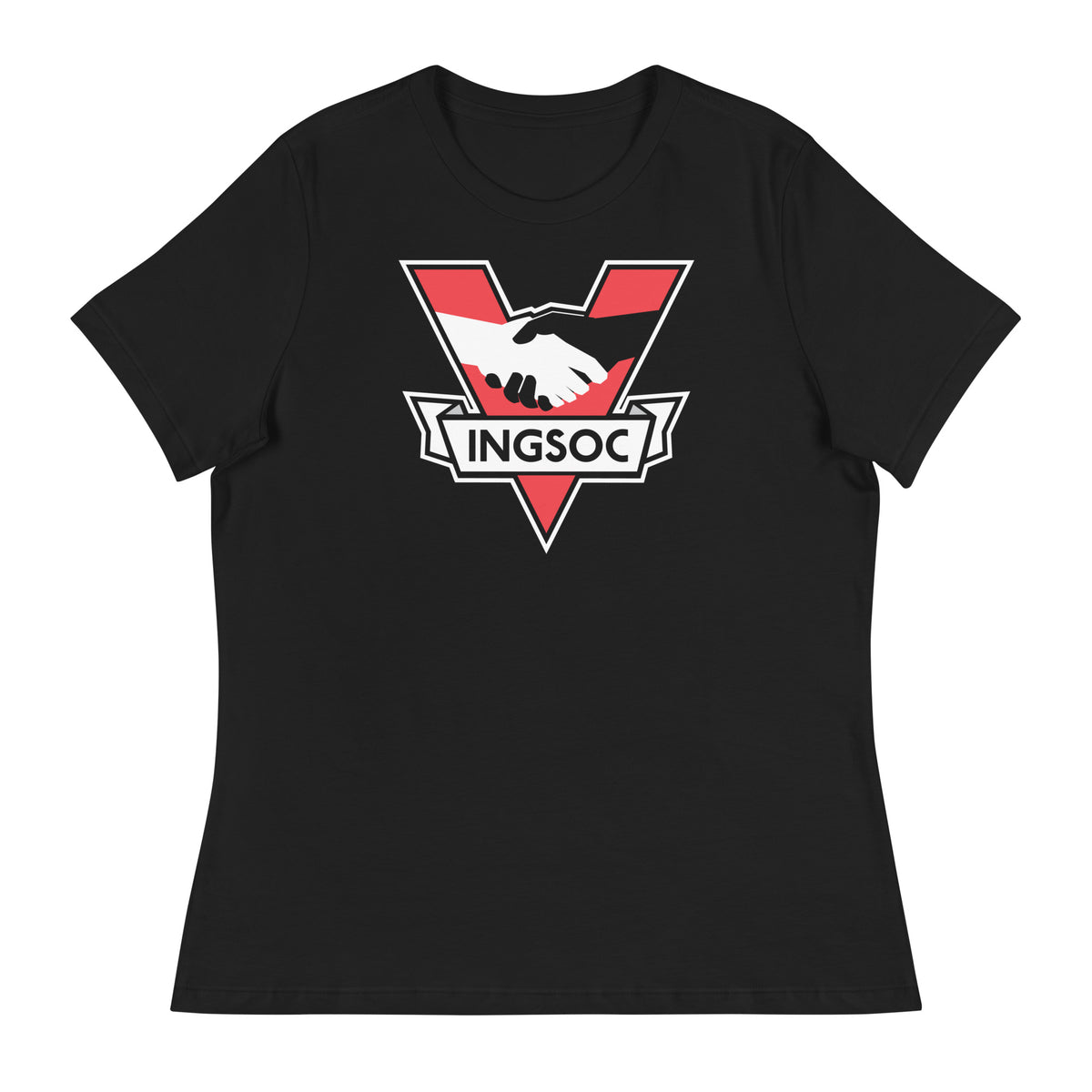 INGSOC 1984 Women&#39;s Relaxed T-Shirt