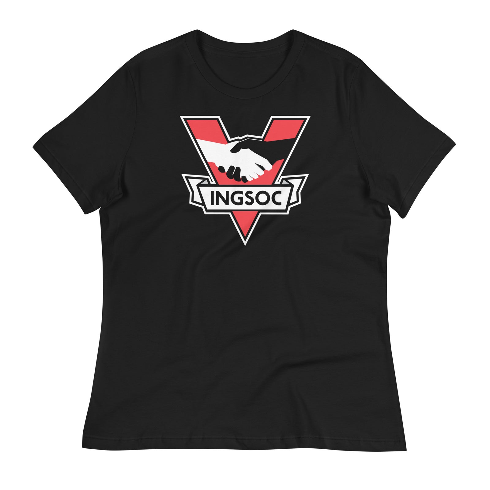 INGSOC 1984 Women's Relaxed T-Shirt