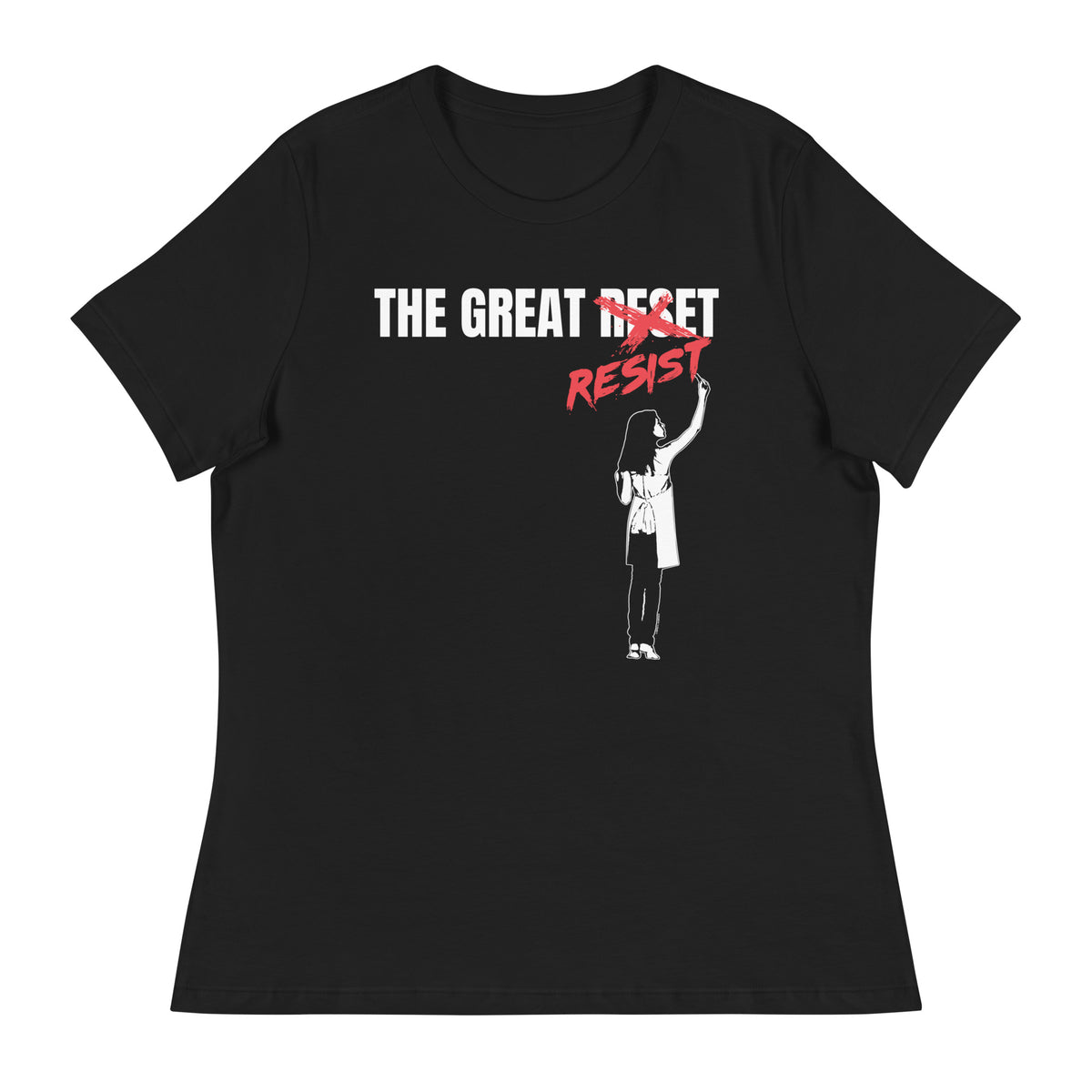 The Great Resist Women&#39;s Relaxed T-Shirt