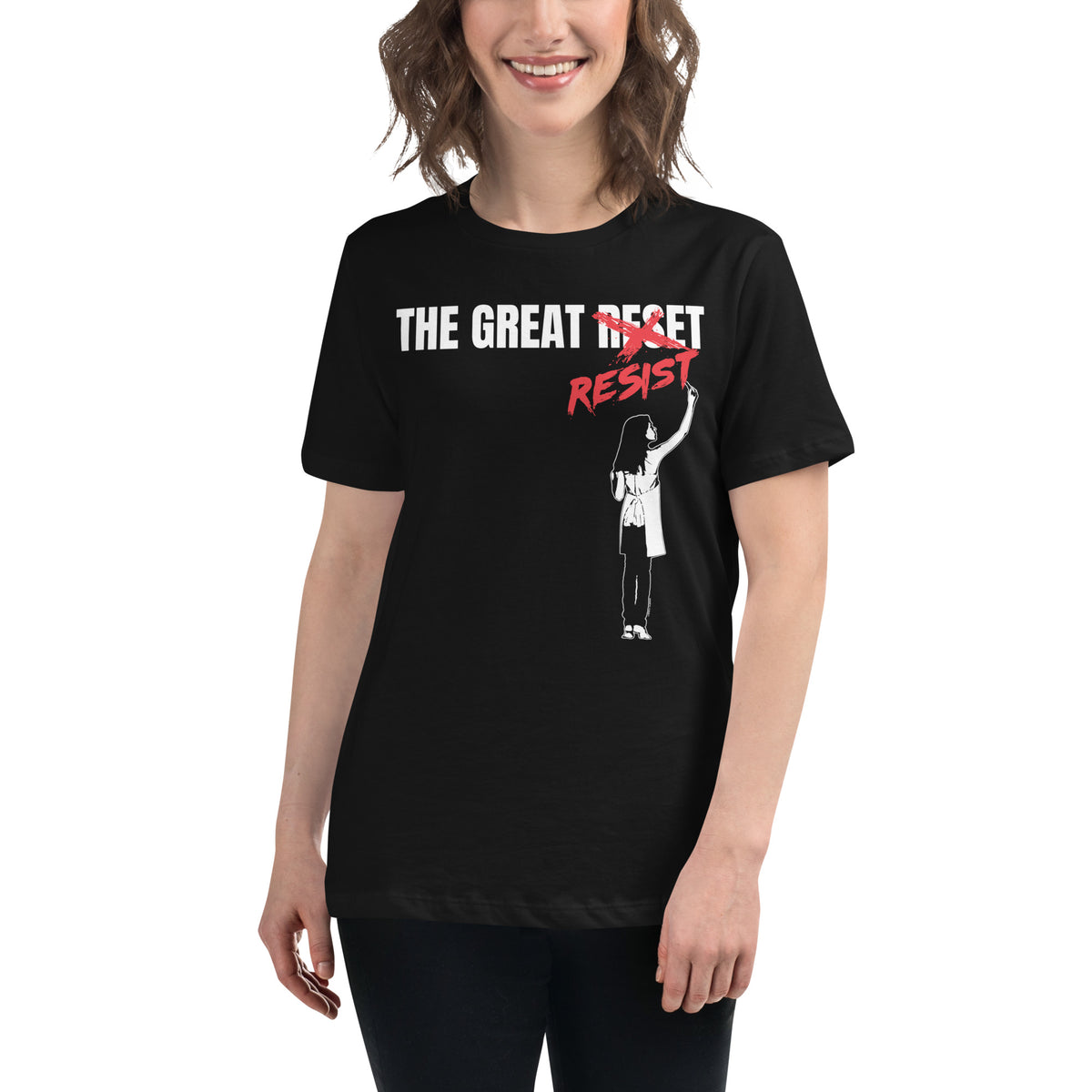 The Great Resist Women&#39;s Relaxed T-Shirt