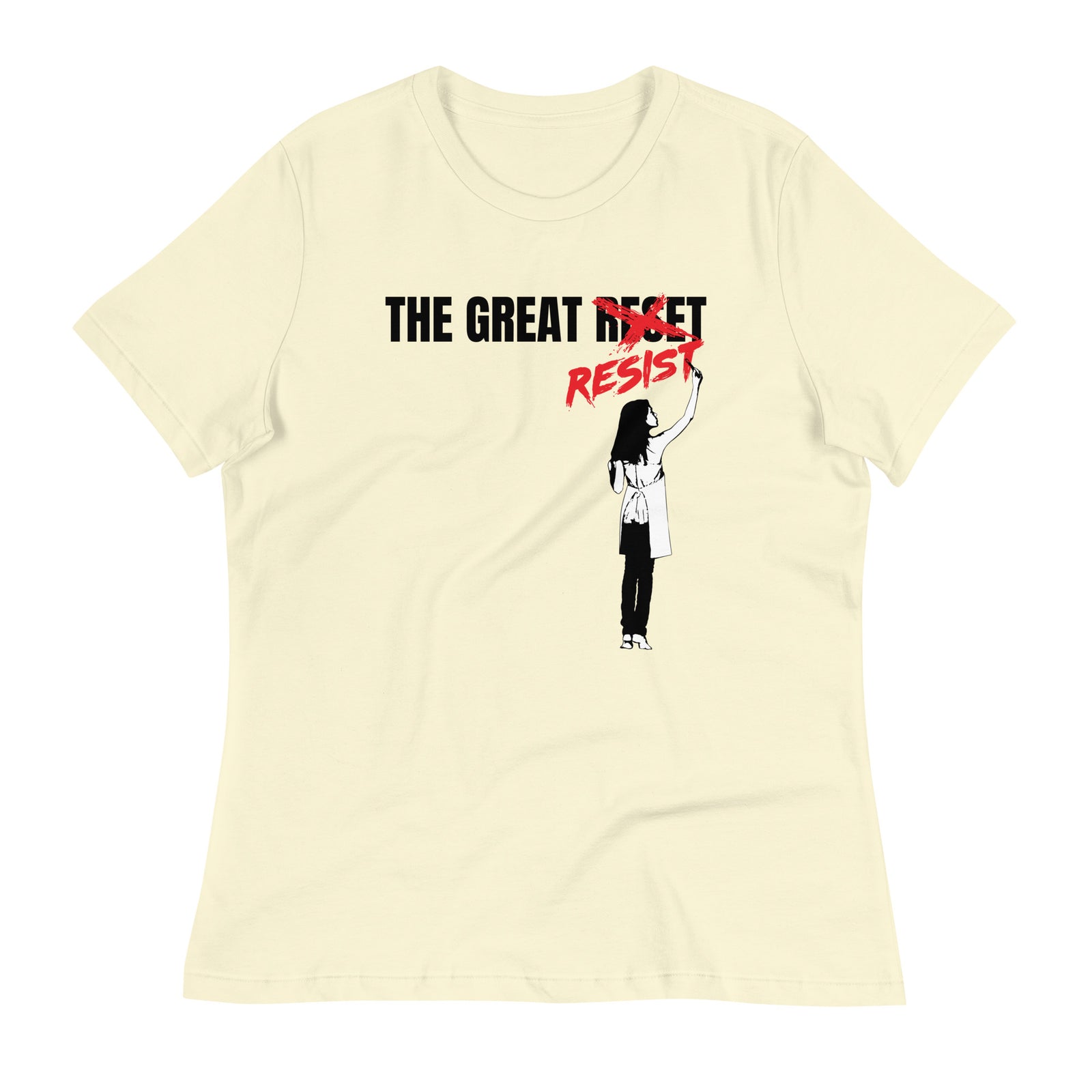 The Great Resist Women's Relaxed T-Shirt