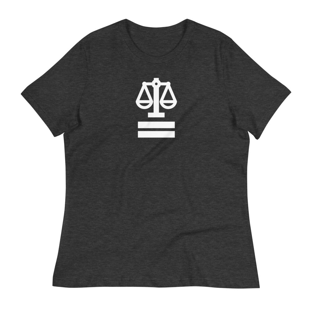 Equality Under the Law Women's Relaxed T-Shirt