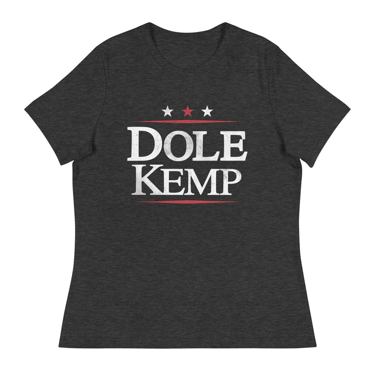 Dole Kemp 1996 Campaign Women&#39;s Relaxed T-Shirt