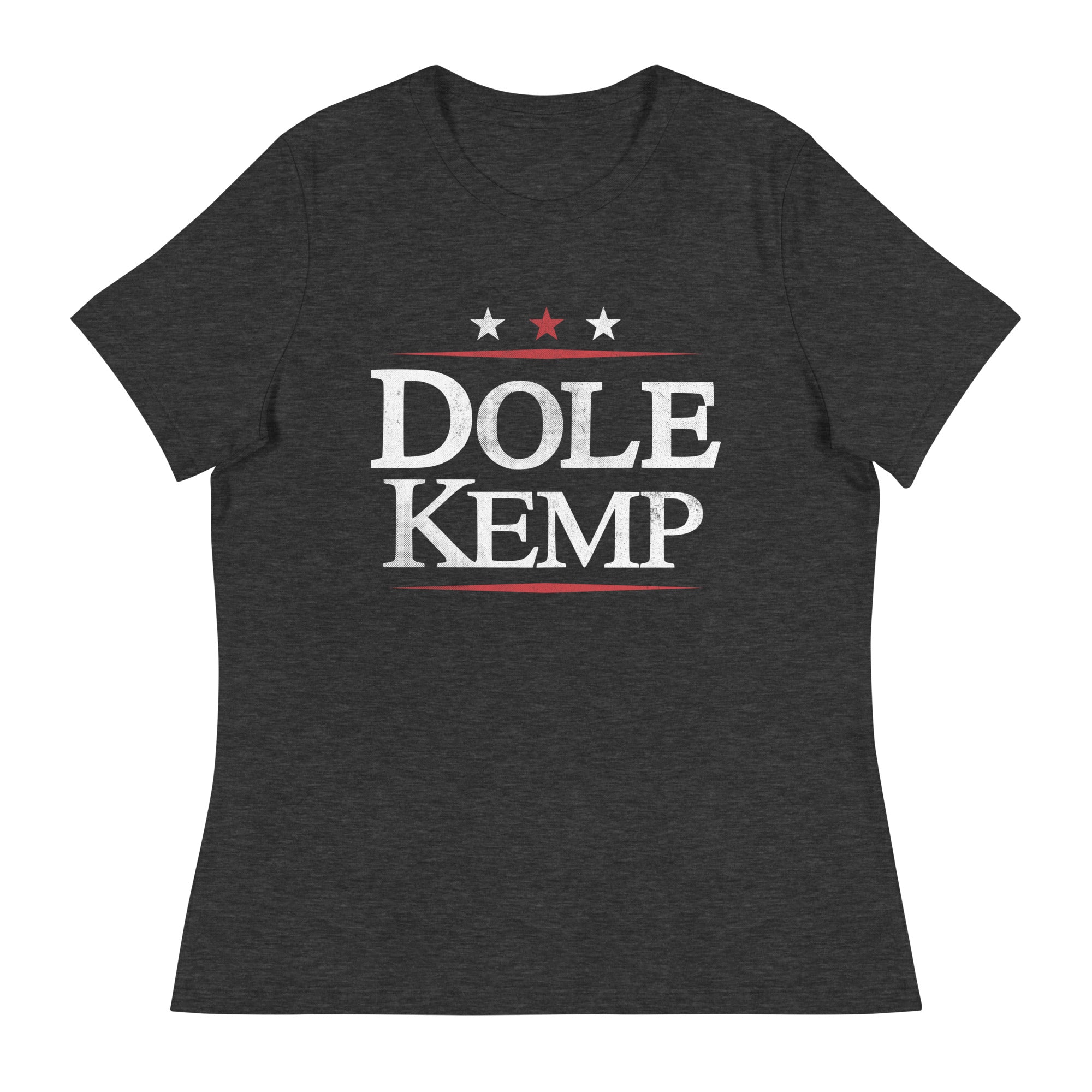 Dole Kemp 1996 Campaign Women's Relaxed T-Shirt