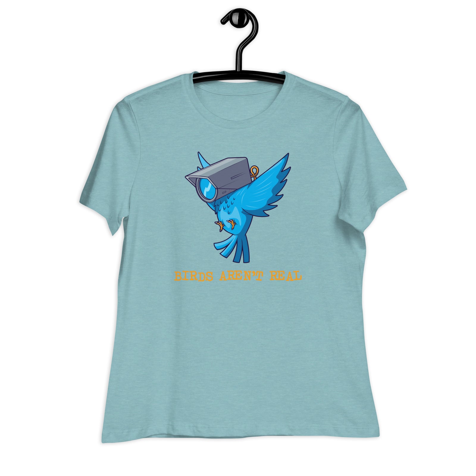 Birds Aren't Real Women's Relaxed T-Shirt