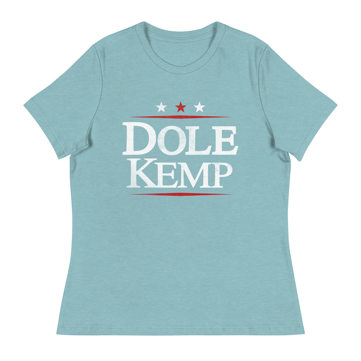 Dole Kemp 1996 Campaign Women&#39;s Relaxed T-Shirt
