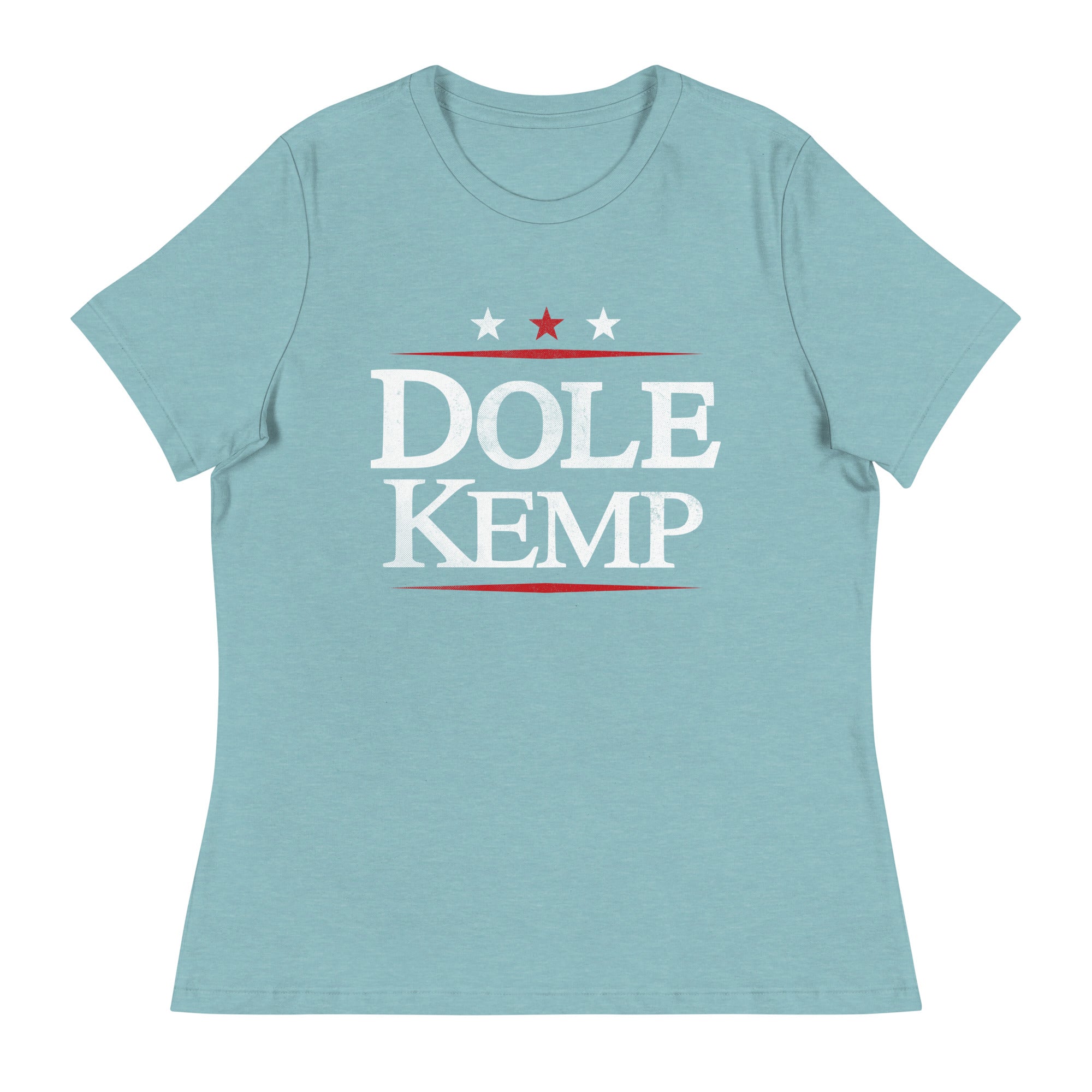 Dole Kemp 1996 Campaign Women's Relaxed T-Shirt