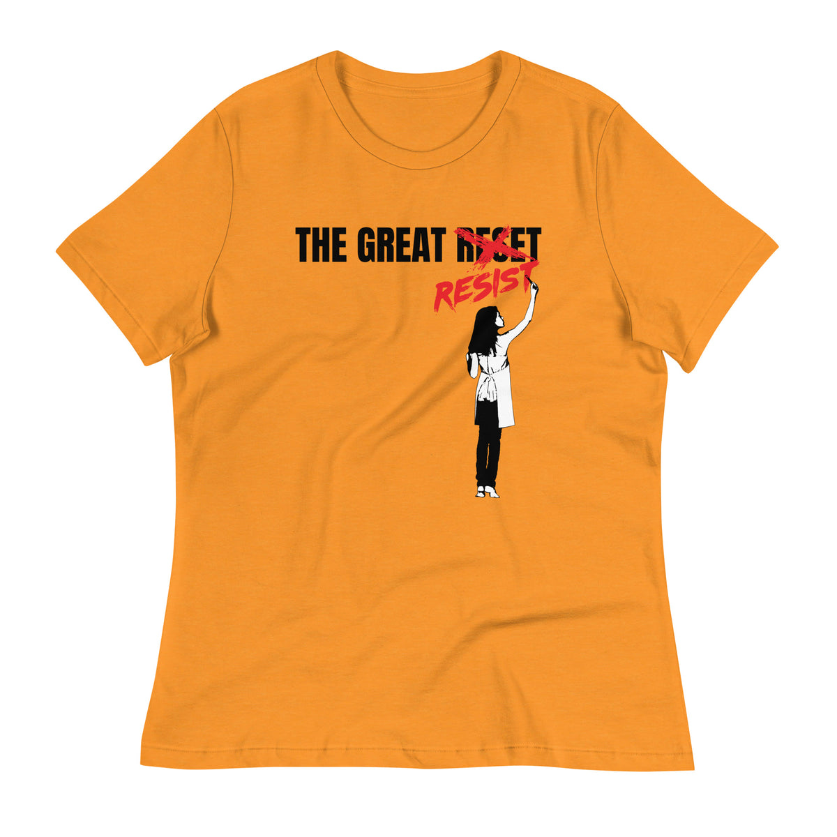 The Great Resist Women&#39;s Relaxed T-Shirt
