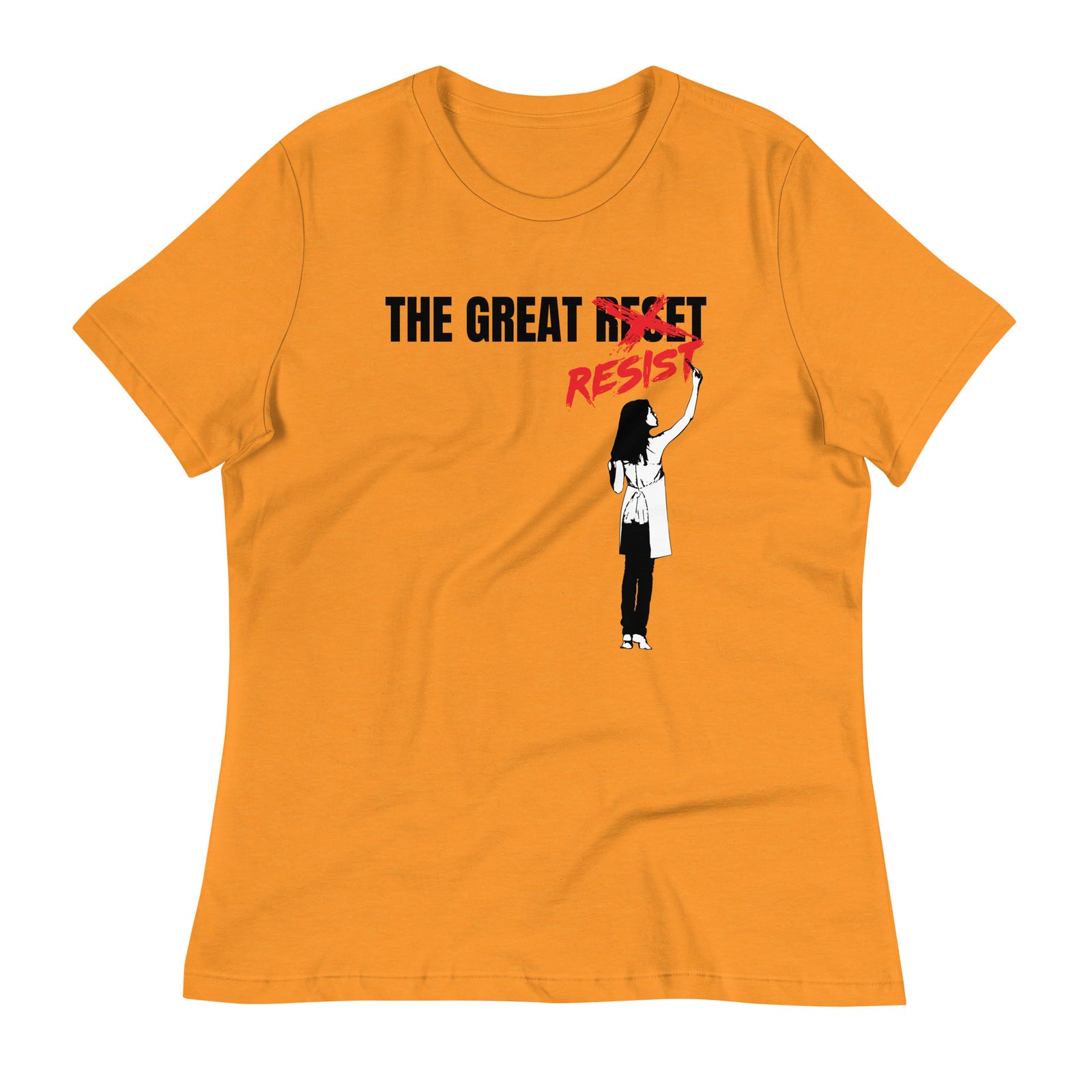 The Great Resist Women's Relaxed T-Shirt