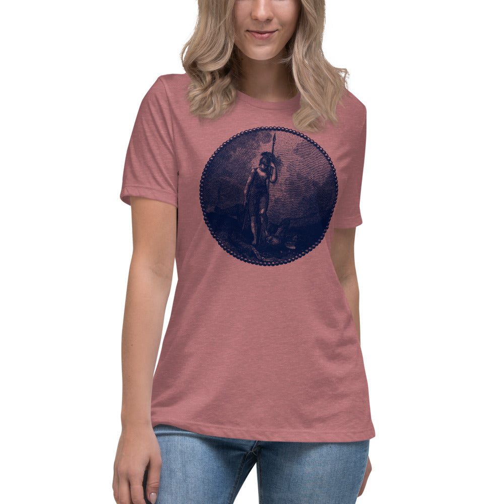 Sic Semper Tyrannis Women&#39;s Relaxed T-Shirt