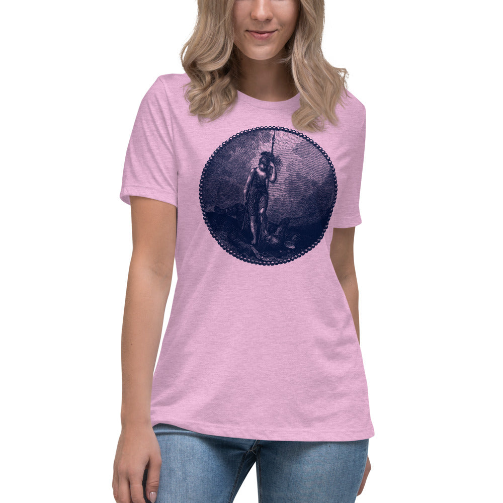 Sic Semper Tyrannis Women's Relaxed T-Shirt